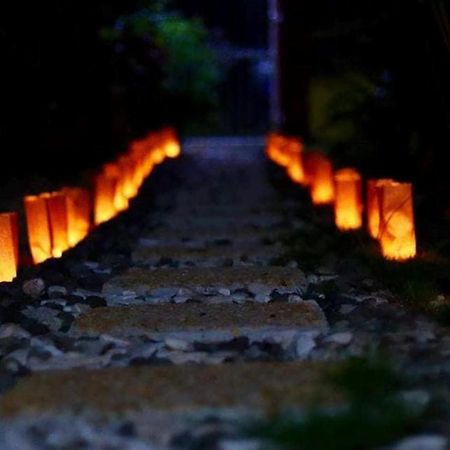 Traville Huts Palm Beach Inn Panglao Εξωτερικό φωτογραφία